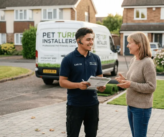 Pet Turf Installation Connersville, IN FAQs
