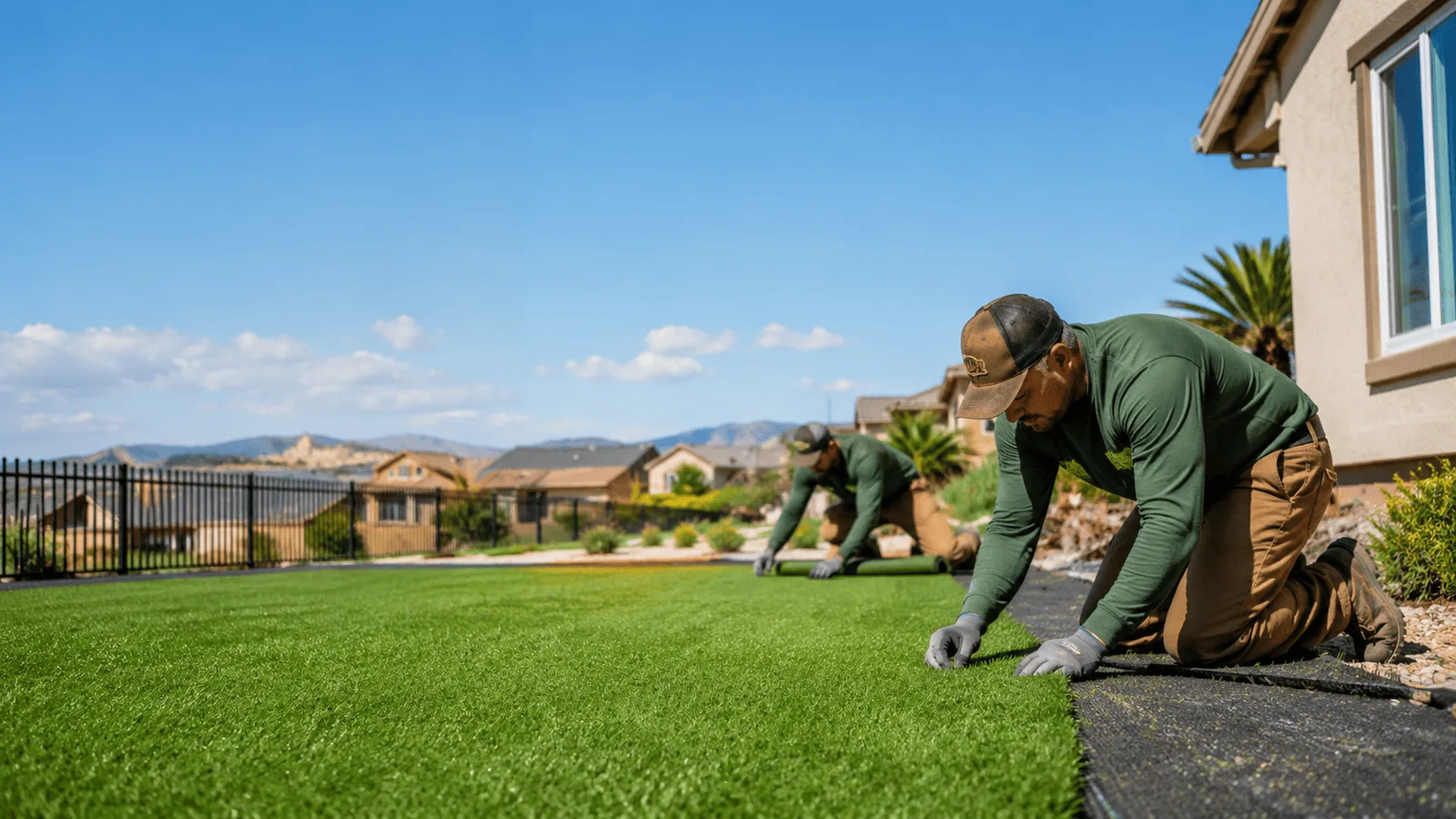 Pet Turf Installation in Connersville, IN near me